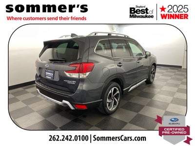 2023 Subaru Forester Touring