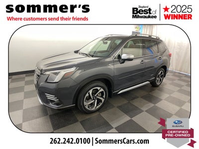 2023 Subaru Forester Touring