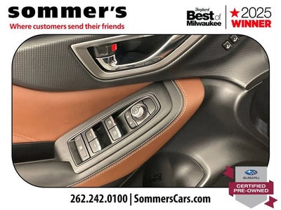 2023 Subaru Forester Touring