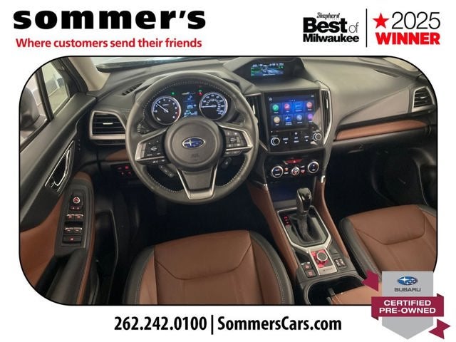 2023 Subaru Forester Touring