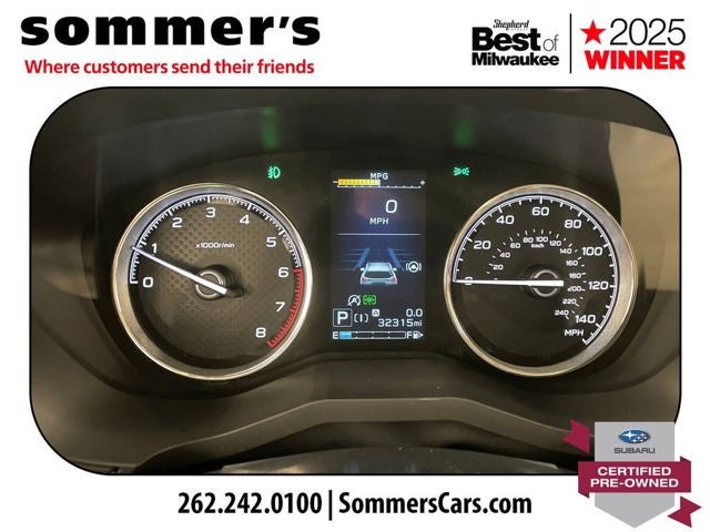 2023 Subaru Forester Touring