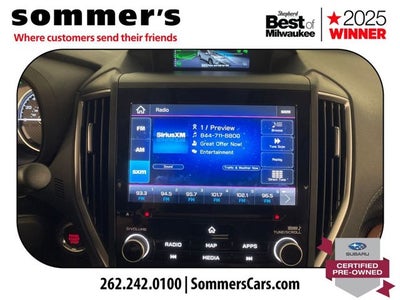 2023 Subaru Forester Touring