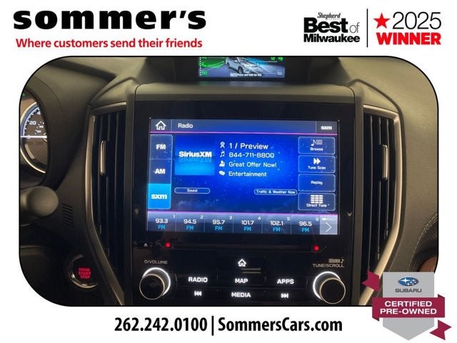 2023 Subaru Forester Touring