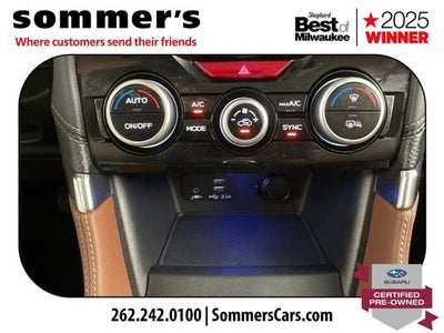 2023 Subaru Forester Touring