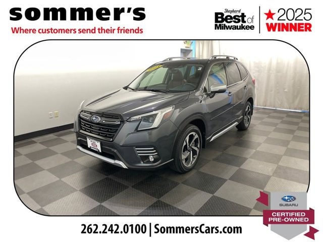 2023 Subaru Forester Touring