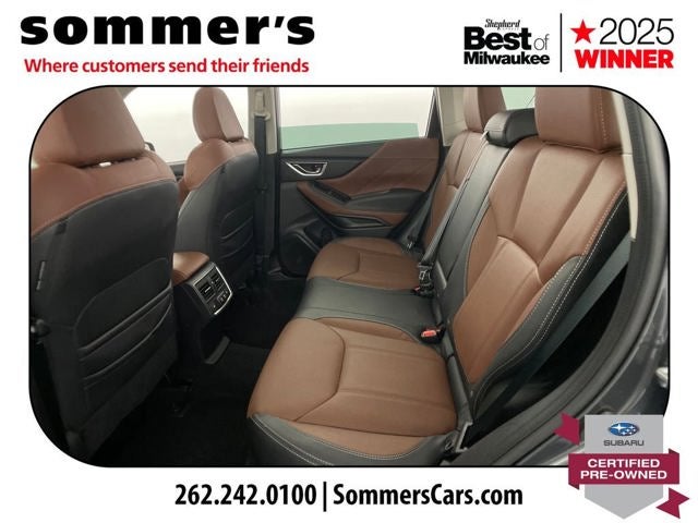 2023 Subaru Forester Touring