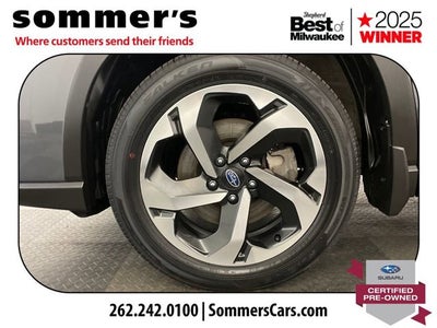 2023 Subaru Forester Touring