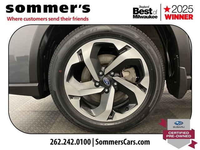 2023 Subaru Forester Touring