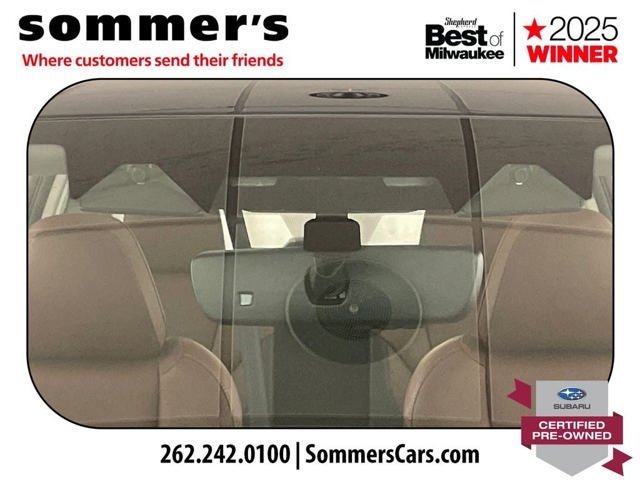 2023 Subaru Forester Touring