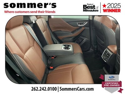 2023 Subaru Forester Touring