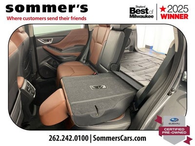 2023 Subaru Forester Touring