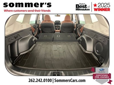 2023 Subaru Forester Touring