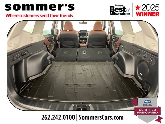 2023 Subaru Forester Touring