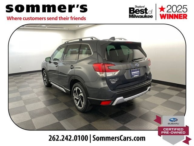 2023 Subaru Forester Touring