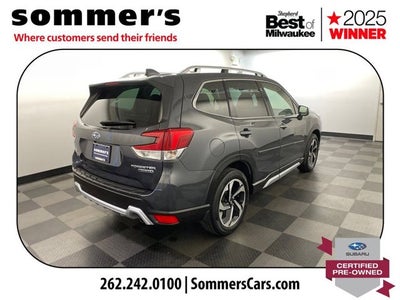 2023 Subaru Forester Touring
