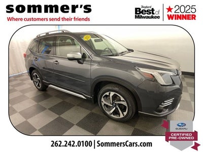 2023 Subaru Forester Touring