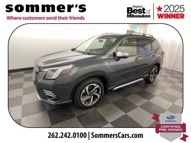 2023 Subaru Forester Touring