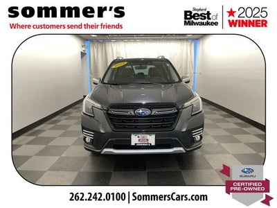 2023 Subaru Forester Touring