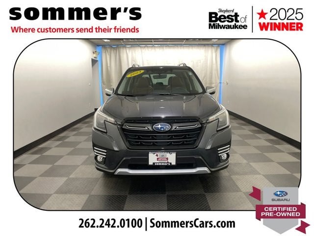 2023 Subaru Forester Touring