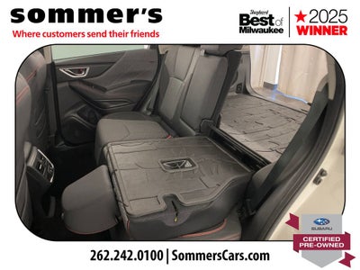 2021 Subaru Forester Sport
