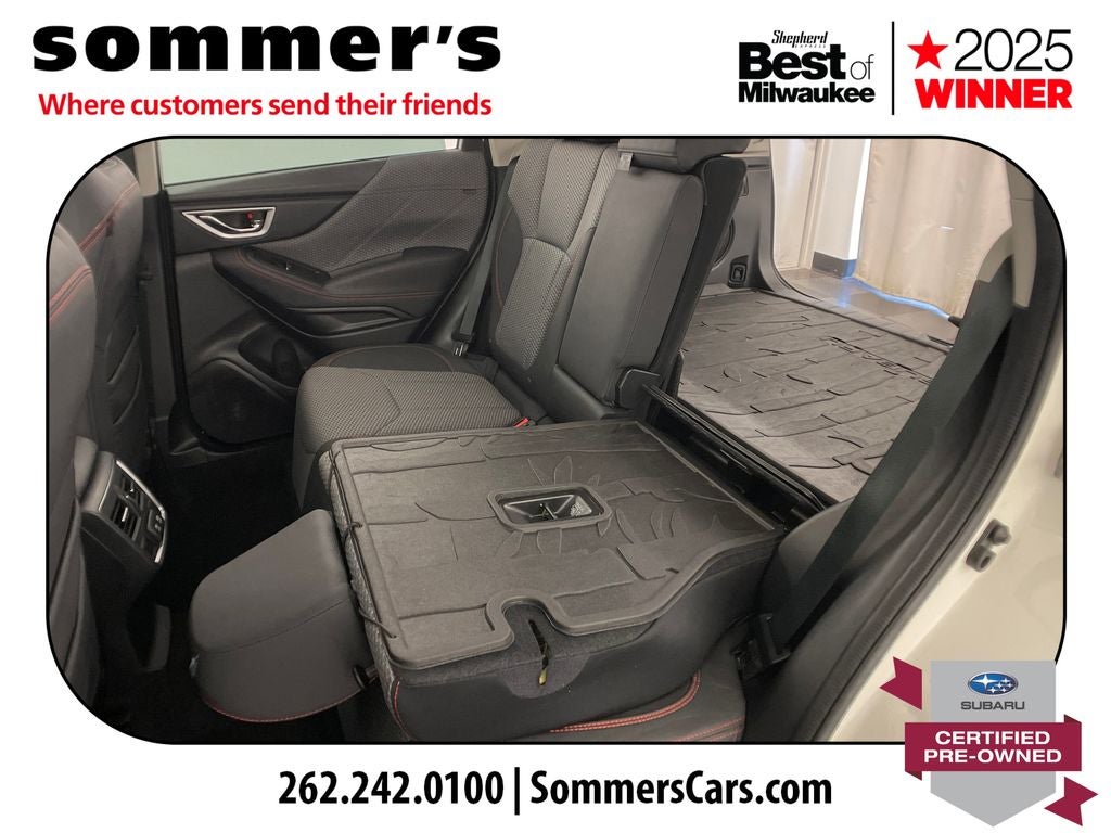 2021 Subaru Forester Sport