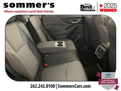 2021 Subaru Forester Sport