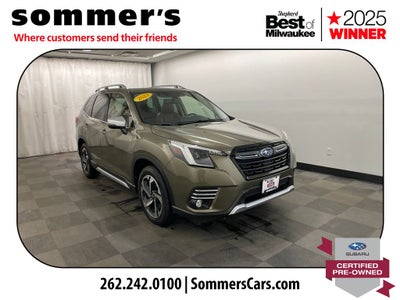 2023 Subaru Forester Touring