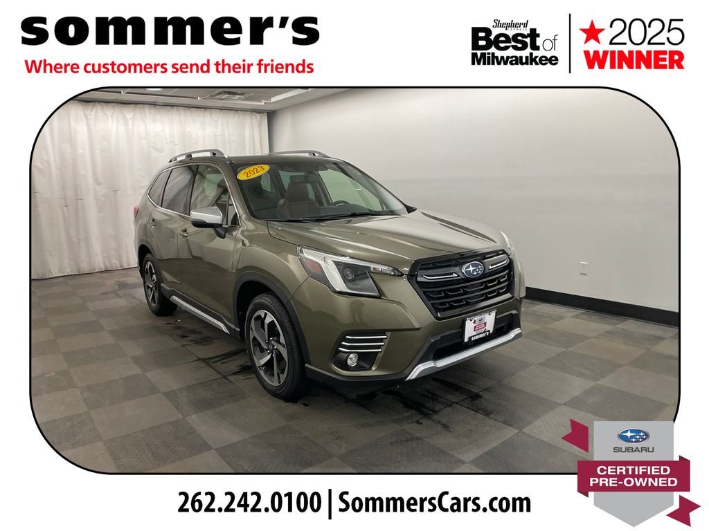 2023 Subaru Forester Touring