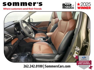 2023 Subaru Forester Touring