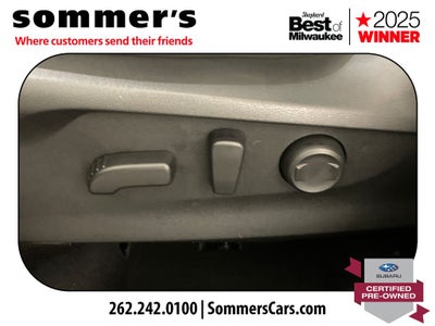 2023 Subaru Forester Touring