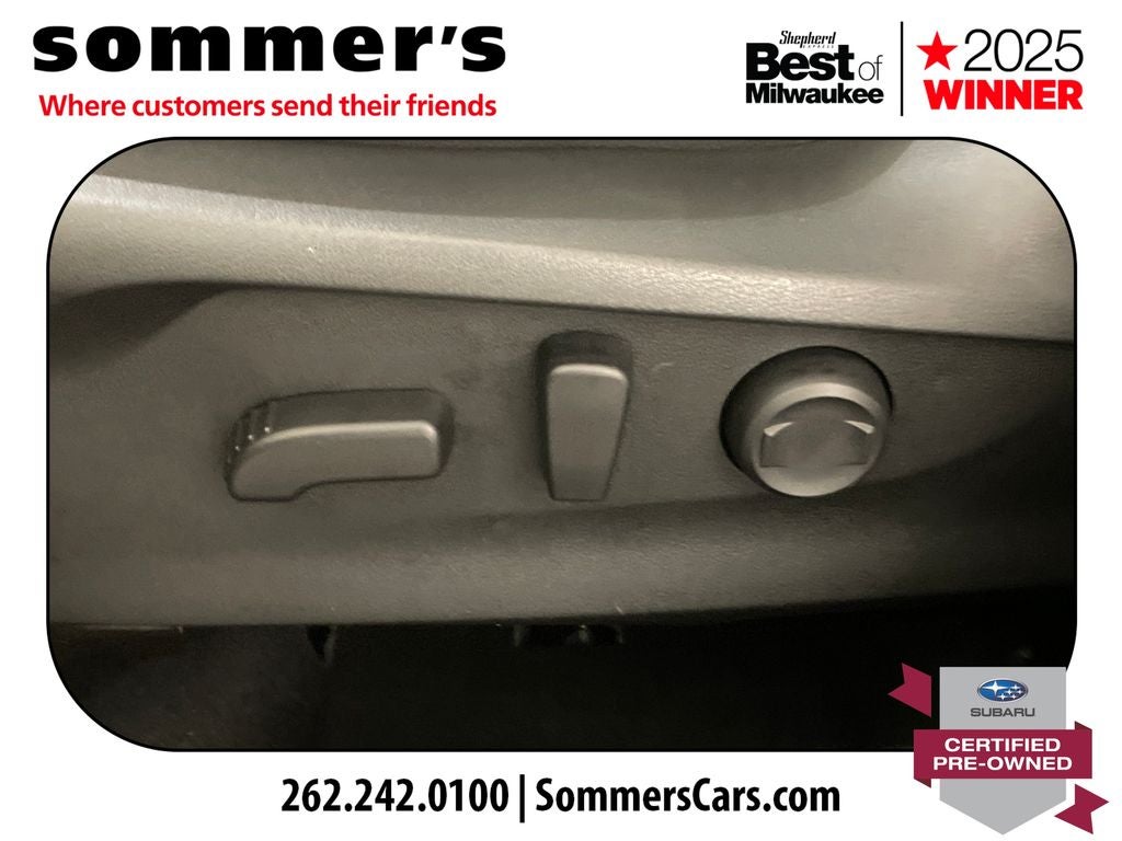 2023 Subaru Forester Touring