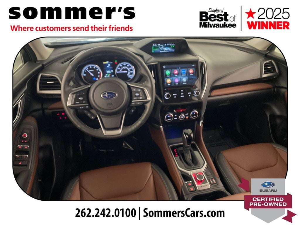 2023 Subaru Forester Touring