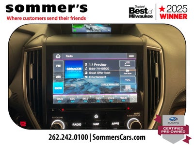 2023 Subaru Forester Touring