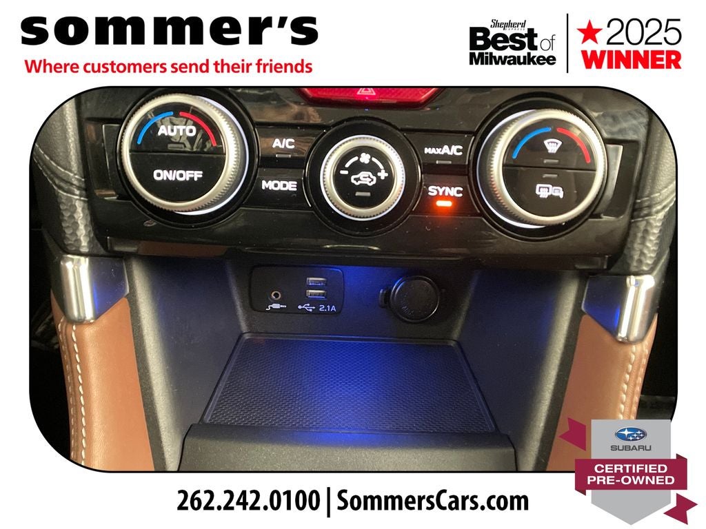 2023 Subaru Forester Touring