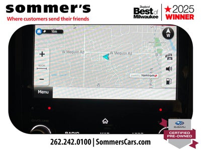 2023 Subaru Forester Touring