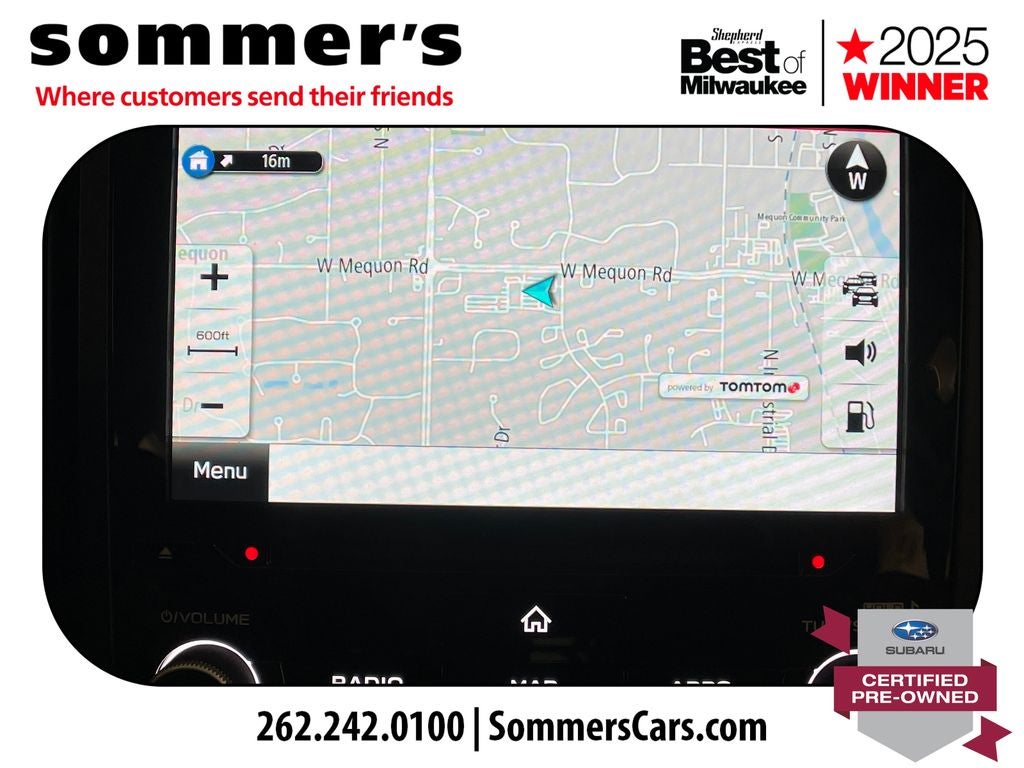 2023 Subaru Forester Touring