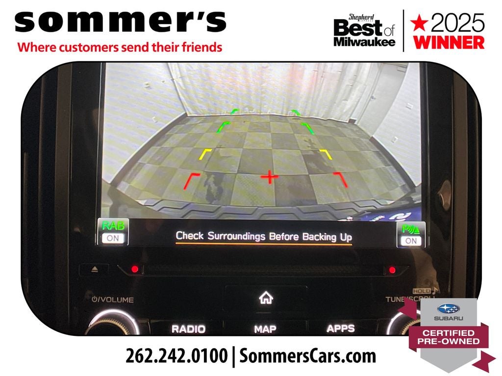 2023 Subaru Forester Touring