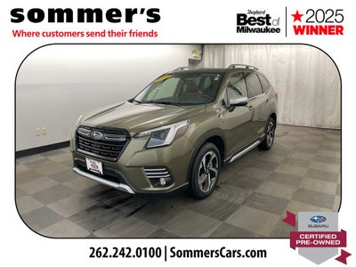 2023 Subaru Forester Touring