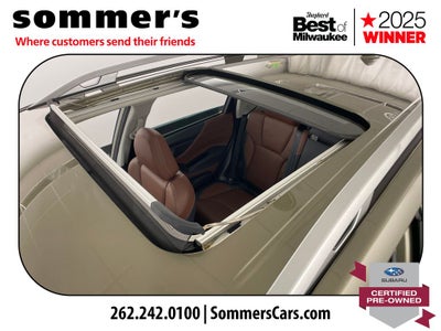 2023 Subaru Forester Touring