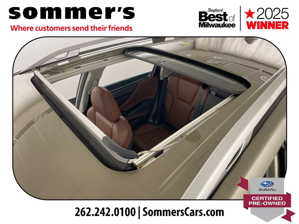 2023 Subaru Forester Touring