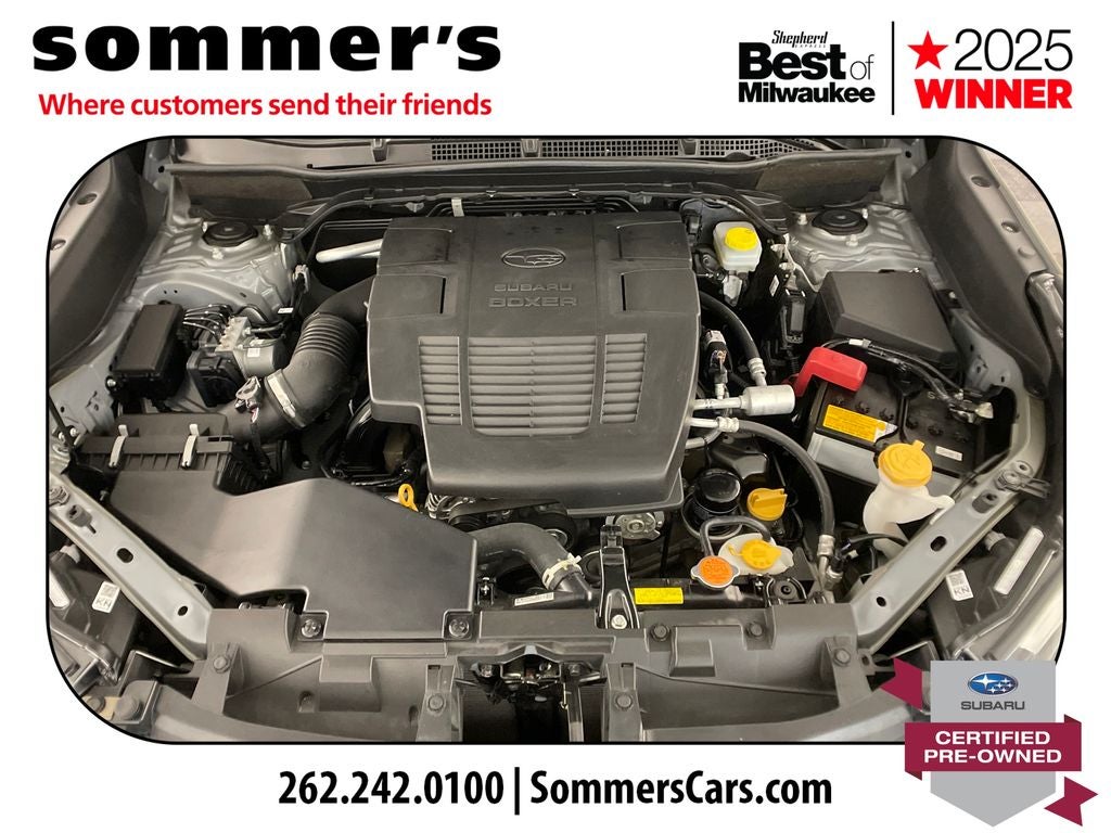 2023 Subaru Forester Touring