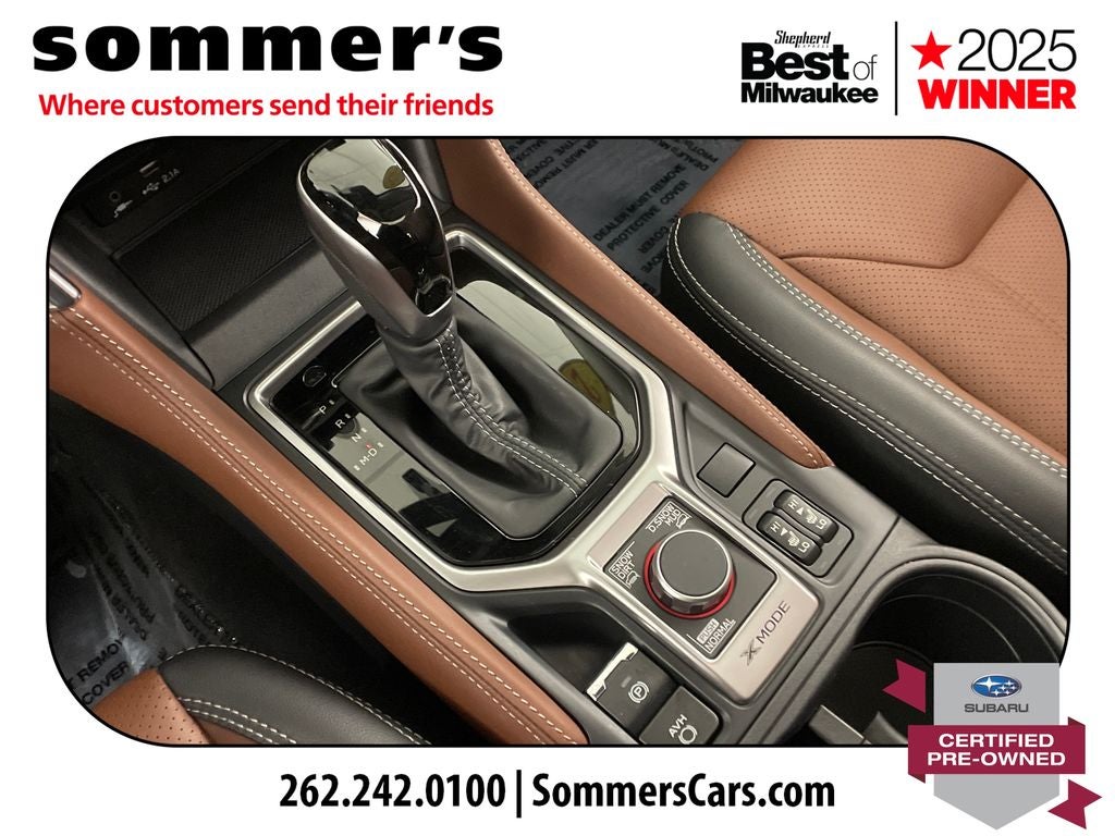 2023 Subaru Forester Touring