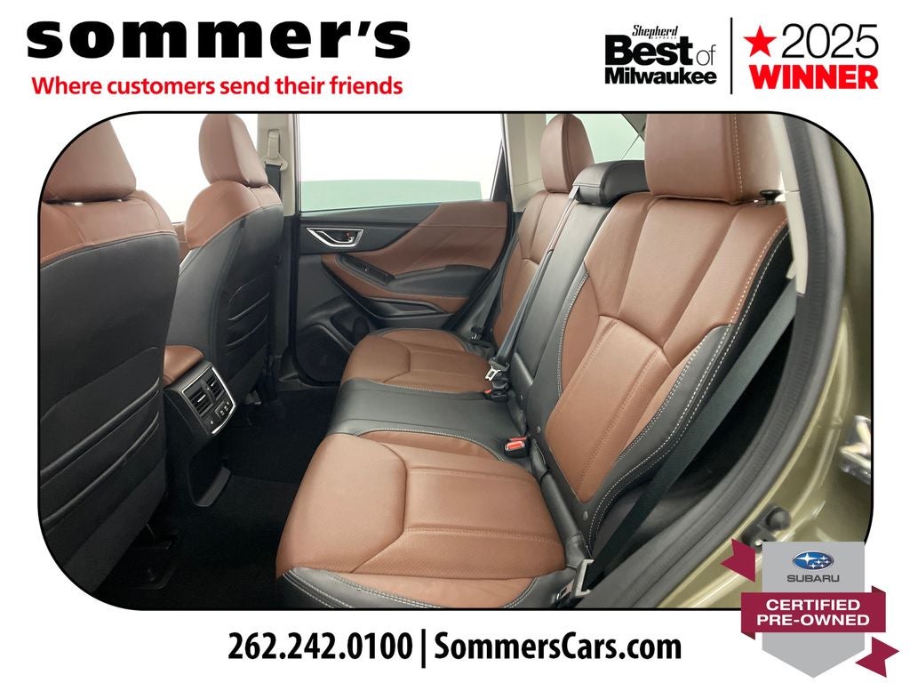2023 Subaru Forester Touring
