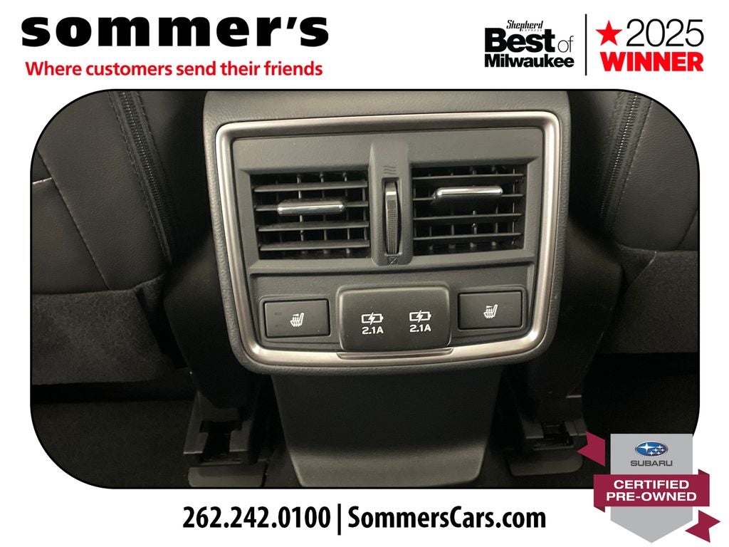 2023 Subaru Forester Touring