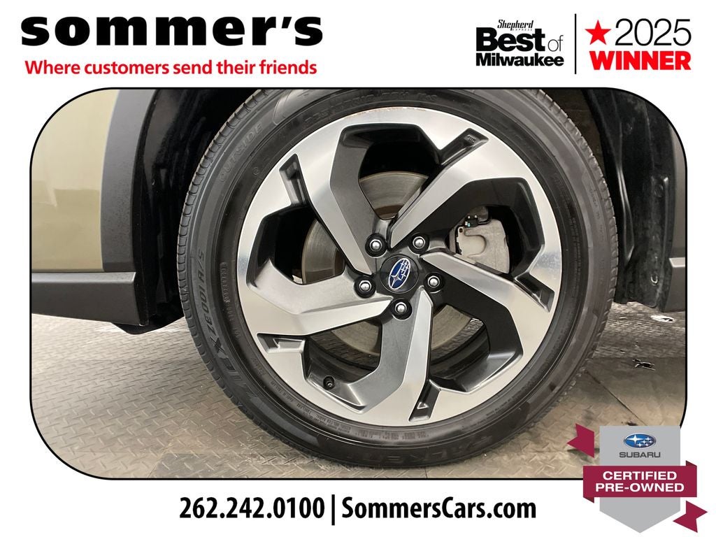 2023 Subaru Forester Touring