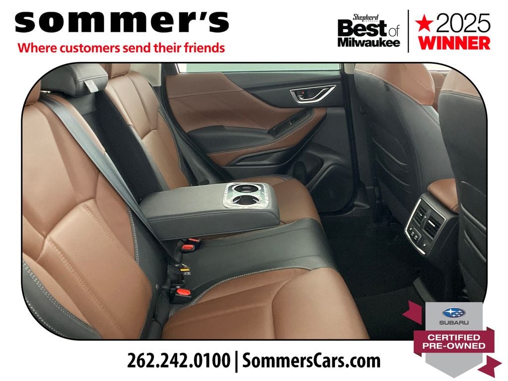 2023 Subaru Forester Touring