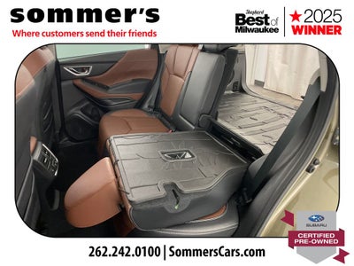2023 Subaru Forester Touring