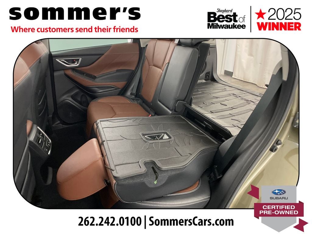 2023 Subaru Forester Touring