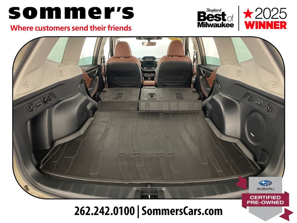 2023 Subaru Forester Touring