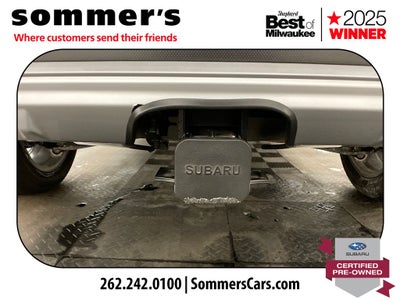 2023 Subaru Forester Touring